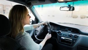 ¿Qué te hace feliz cuando manejas?