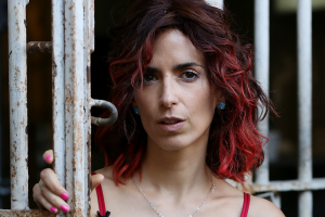 Paz Bascuñán dejó el look de "Preciosas"