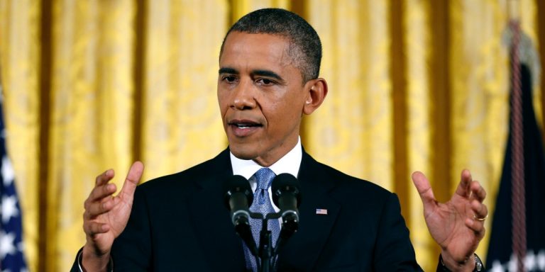 Famoso cantante le envía un gran mensaje a Obama