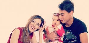 ¡Aww! Polola sorprende a Edu Vargas en el día de su cumpleaños