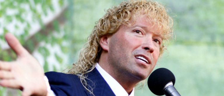 Este es el desconocido hijo de Leonardo Farkas