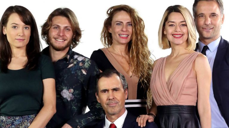 Actriz de "Preciosas" se suma a la tendencia de no depilarse