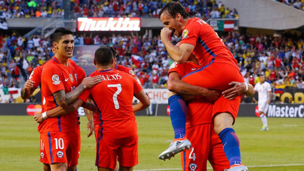 ¡Grande La Roja! Los mejores memes que dejó el triunfo de Chile ante Uruguay