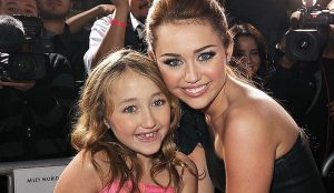 ¿Recuerdas a la hermana pequeña de Miley Cyrus? ¡Así luce actualmente!