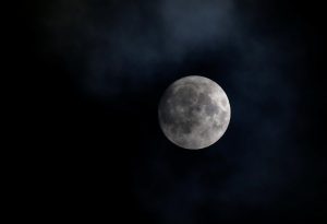 Así fue el fenómeno astronómico de la Superluna