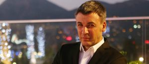 El chef Yann Yvin confesó que no tiene talento para animar