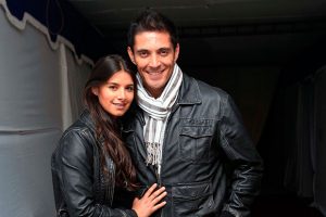 Yanina Halabi cuenta detalles de su despedida de soltera y su matrimonio con Pato Laguna