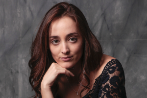 Fran Walker desclasificó foto de su embarazo y envió potente mensaje