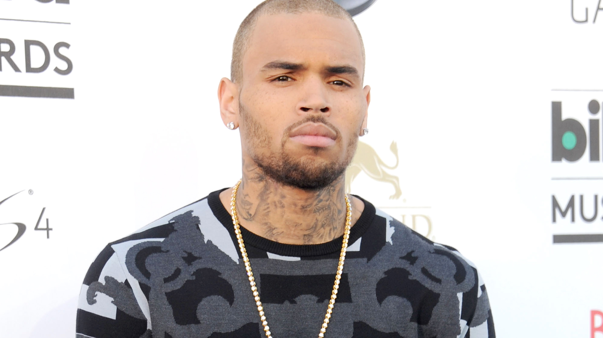 Hija de Chris Brown enterneció las redes sociales