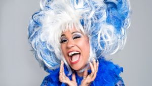 Actriz de "Celia" sufrió robo en Chile