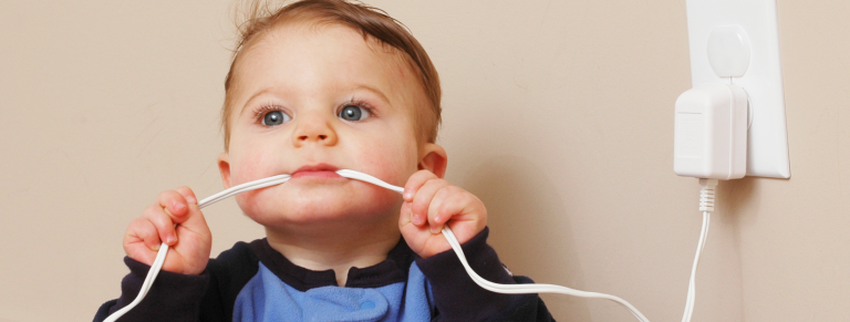 ¿Cuáles son los accidentes más frecuentes de los niños?