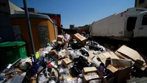 #FMDOSTeInforma 3 regiones se suman a la alerta sanitaria por acumulación de basura