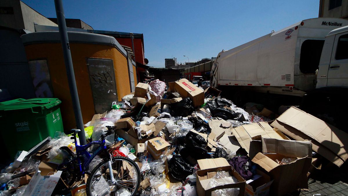 #FMDOSTeInforma 3 regiones se suman a la alerta sanitaria por acumulación de basura