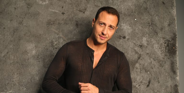 ¡En exclusiva! Conversamos con Ali Aksöz sobre "Medcezir" y sus nuevos proyectos
