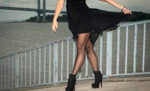 ¿Te atreverías a usar pantys en verano? ¡Mira cómo lucen!