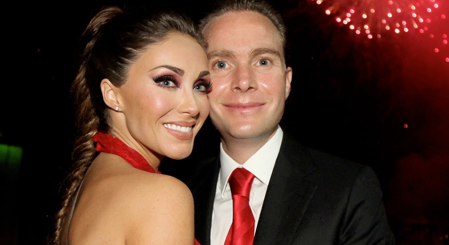 Anahí se sumó a la fiebre navideña con esta tierna foto