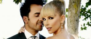 ¡Awww! Así de grande está la guatita de embarazo de la esposa de Luis Fonsi