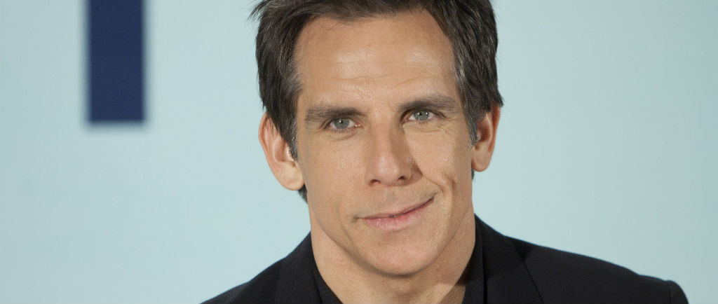 Mino del día: Ben Stiller