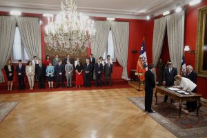 #FMDOSTeInforma Cambio de gabinete: Conoce qué carteras tendrán nuevos ministros