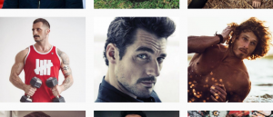 Iniciativa chilena busca y selecciona a los hombres más guapos de Instagram