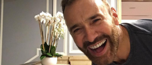 ¡En grande! Jordi Castell celebra sus 50 años en Río de Janeiro