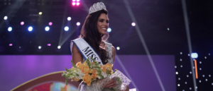 ¡Felicidades! Ella es la nueva chilena que nos representará en Miss Universo