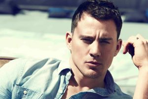 Se filtran imágenes de Channing Tatum de su pasado como stripper