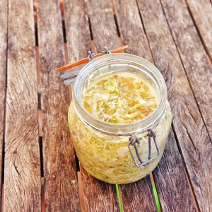 ¡Descubre los increíbles beneficios del chucrut orgánico!