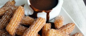 ¡Churros caseros! Una receta simple para hacer en minutos