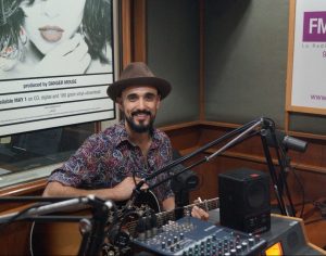 Abel Pintos en #Conectados: "Espero venir el próximo año a Chile"