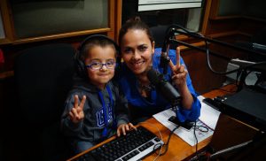 ¡Vicente Jopia, embajador de la Teletón, nos invita a participar en esta cruzada solidaria!