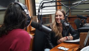 Consuelo Schuster nos contó detalles del lanzamiento oficial de su nuevo disco "Esta vez"