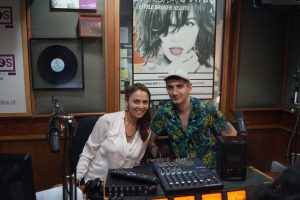 Alex Anwandter nos cuenta sobre su película "Nunca vas a estar solo"