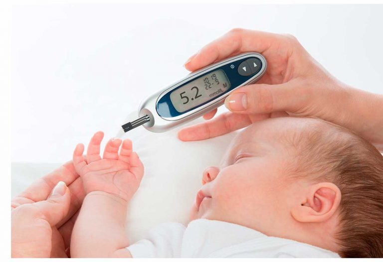 Diabetes infantil: Conoce las preocupantes cifras en Chile
