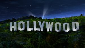 Mira el extravagante cambio de look de esta actriz de Hollywood