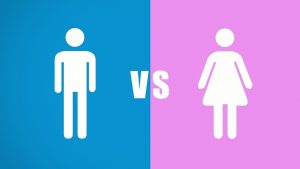 Hombres versus mujeres: 14 ilustraciones con las que te sentirás identificad@