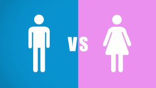 Hombres versus mujeres: 14 ilustraciones con las que te sentirás
