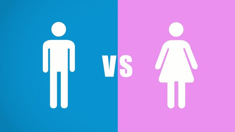 Hombres versus mujeres: 14 ilustraciones con las que te sentirás identificad@