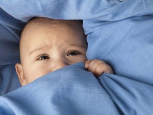 ¿Qué es el insomnio infantil?