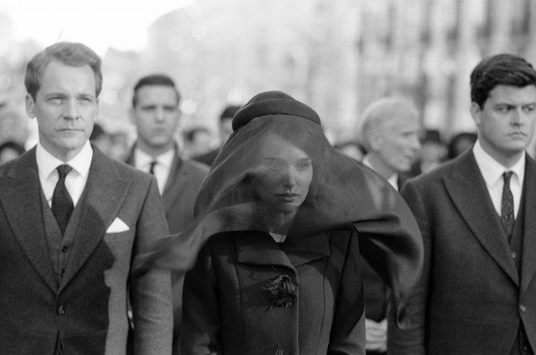 ¡Alerta de Oscar! Lanzan trailer extendido de "Jackie", la nueva cinta de Natalie Portman