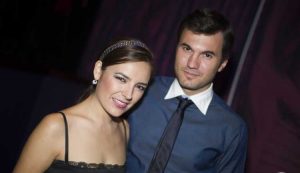 Janis Pope celebró su primer año de matrimonio con este emotivo mensaje