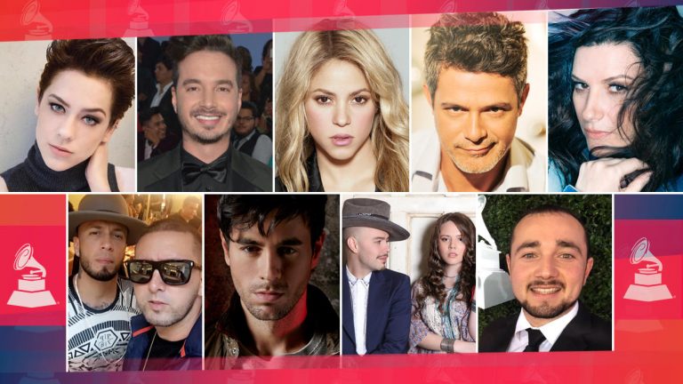 Estos serían los ganadores de los Grammy Latino, según una predicción de YouTube