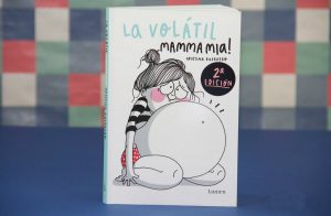 ¿Te sientes identificada? Este libro te ayudará a ver la maternidad con humor