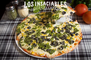 (Concurso Cerrado) Participa por una comida para dos en Los Insaciables