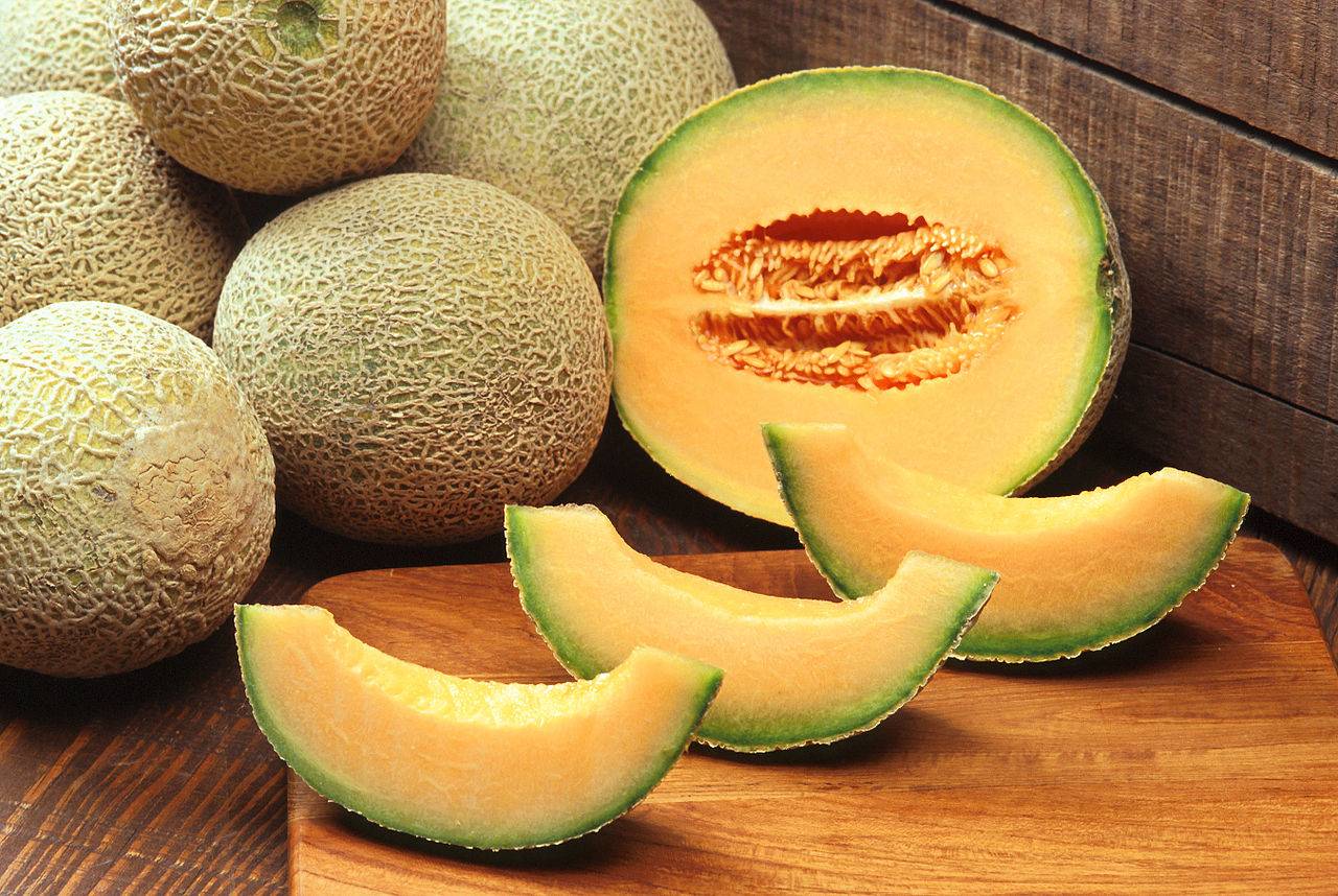 ¡Ideal para el verano! Conoce los beneficios del melón