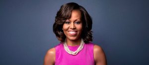 Esta es la última portada de Michelle Obama como primera dama