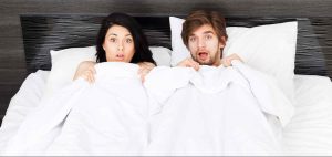 Los 10 miedos sexuales más frecuentes de los hombres