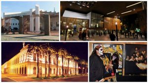 ¡Panorama gratuito! Los mejores lugares para visitar en los Museos de Medianoche