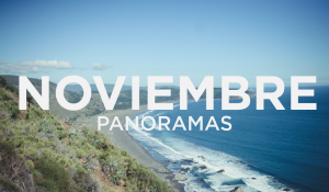 ¡Estos son los panoramas para disfrutar en noviembre!