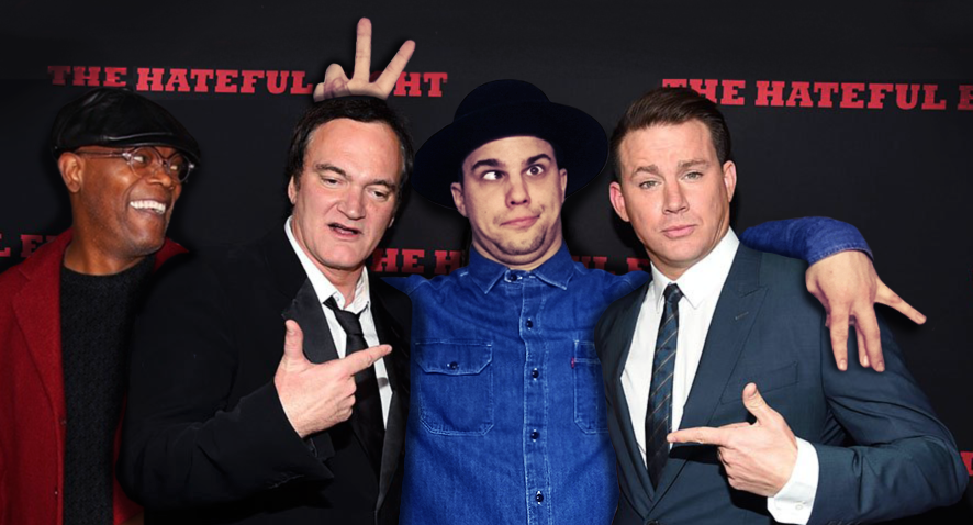 Joven se photoshopea con los famosos y este es el divertido resultado